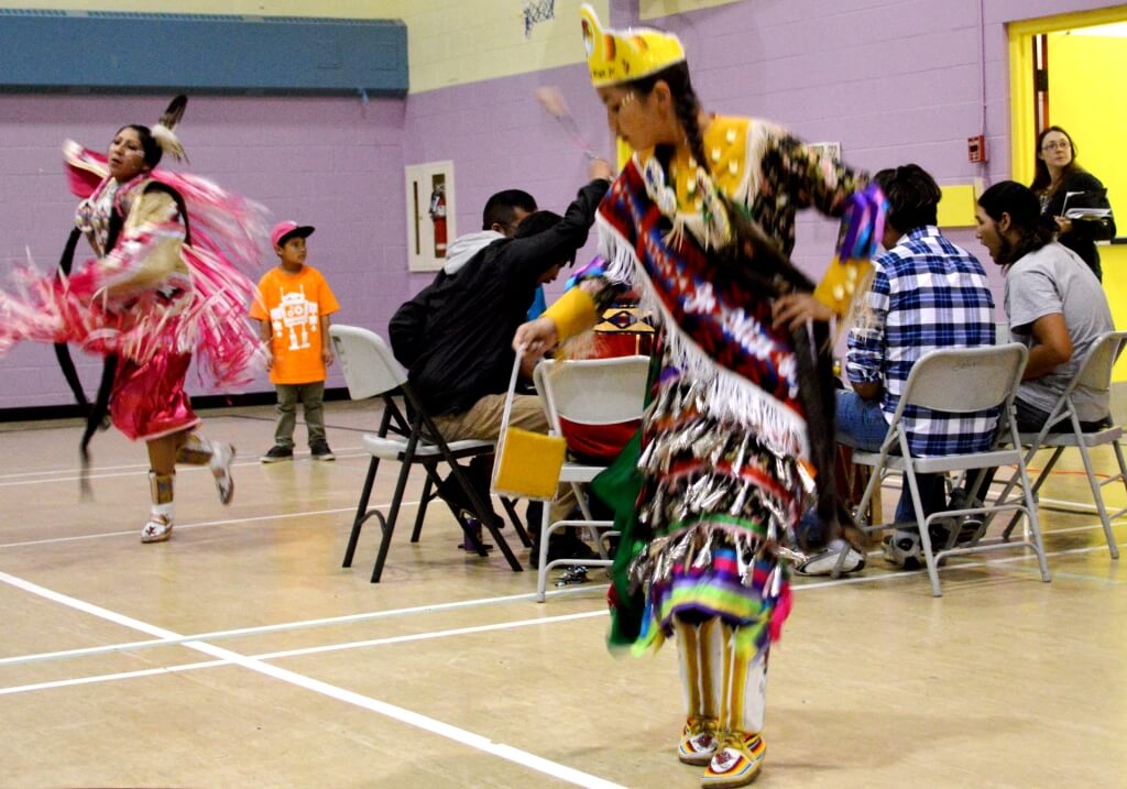 An invitation to visit the Alexis Nakota Sioux Nation - Countryside and ...
