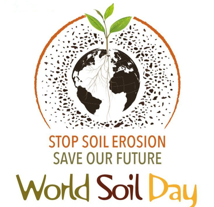 World Soil Day Logo
