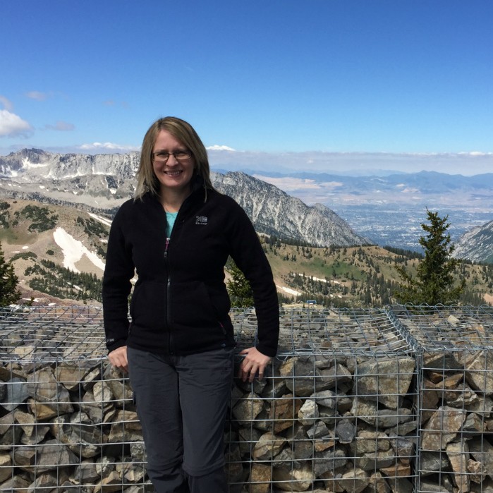 Julie Urquhart in Utah