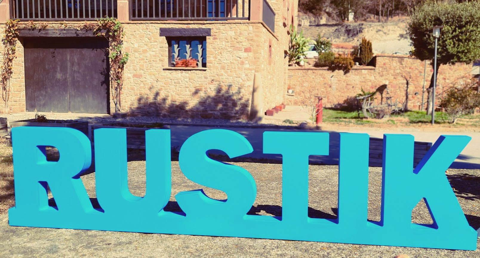RUSTIK project kicksoff in Barcelona Countryside and Community