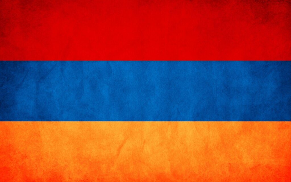 Armenian Flag