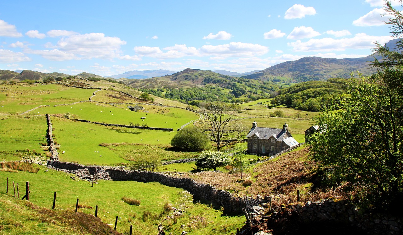 Rural Wales Local Policy and Innovation Partnership